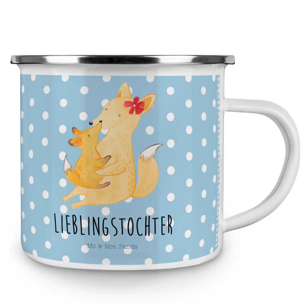 Camping Emaille Tasse Fuchs Mama & Kind Campingtasse, Trinkbecher, Metalltasse, Outdoor Tasse, Emaille Trinkbecher, Blechtasse Outdoor, Emaille Campingbecher, Edelstahl Trinkbecher, Metalltasse für Camping, Kaffee Blechtasse, Camping Tasse Metall, Familie, Vatertag, Muttertag, Bruder, Schwester, Mama, Papa, Oma, Opa, Mutter, Tochter, Lieblingstochter, Beste Tochter, Geschenk