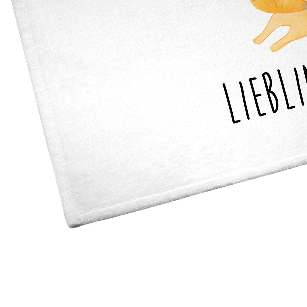 Gäste Handtuch Fuchs Mama & Kind Gästetuch, Reisehandtuch, Sport Handtuch, Frottier, Kinder Handtuch, Familie, Vatertag, Muttertag, Bruder, Schwester, Mama, Papa, Oma, Opa, Mutter, Tochter, Lieblingstochter, Beste Tochter, Geschenk