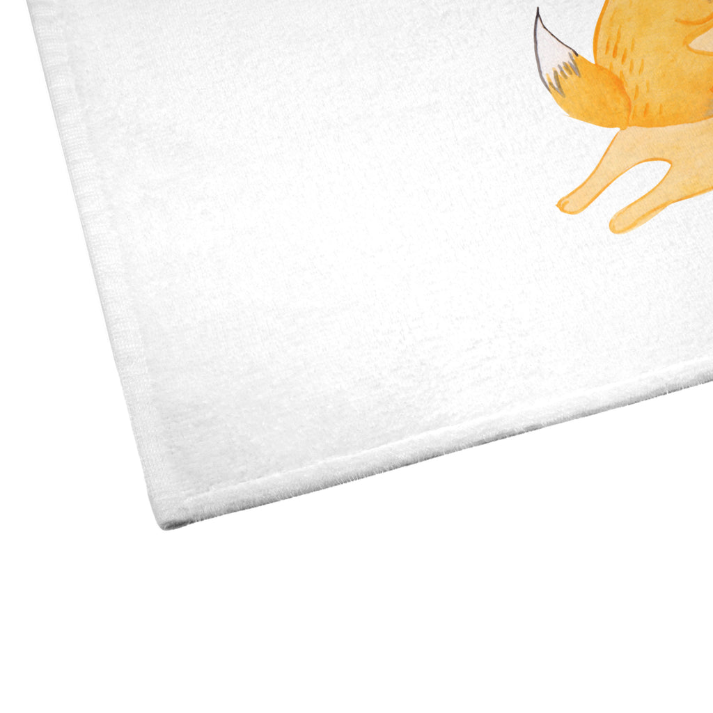 Gäste Handtuch Fuchs Mama & Kind Gästetuch, Reisehandtuch, Sport Handtuch, Frottier, Kinder Handtuch, Familie, Vatertag, Muttertag, Bruder, Schwester, Mama, Papa, Oma, Opa, Mutter, Tochter, Lieblingstochter, Beste Tochter, Geschenk