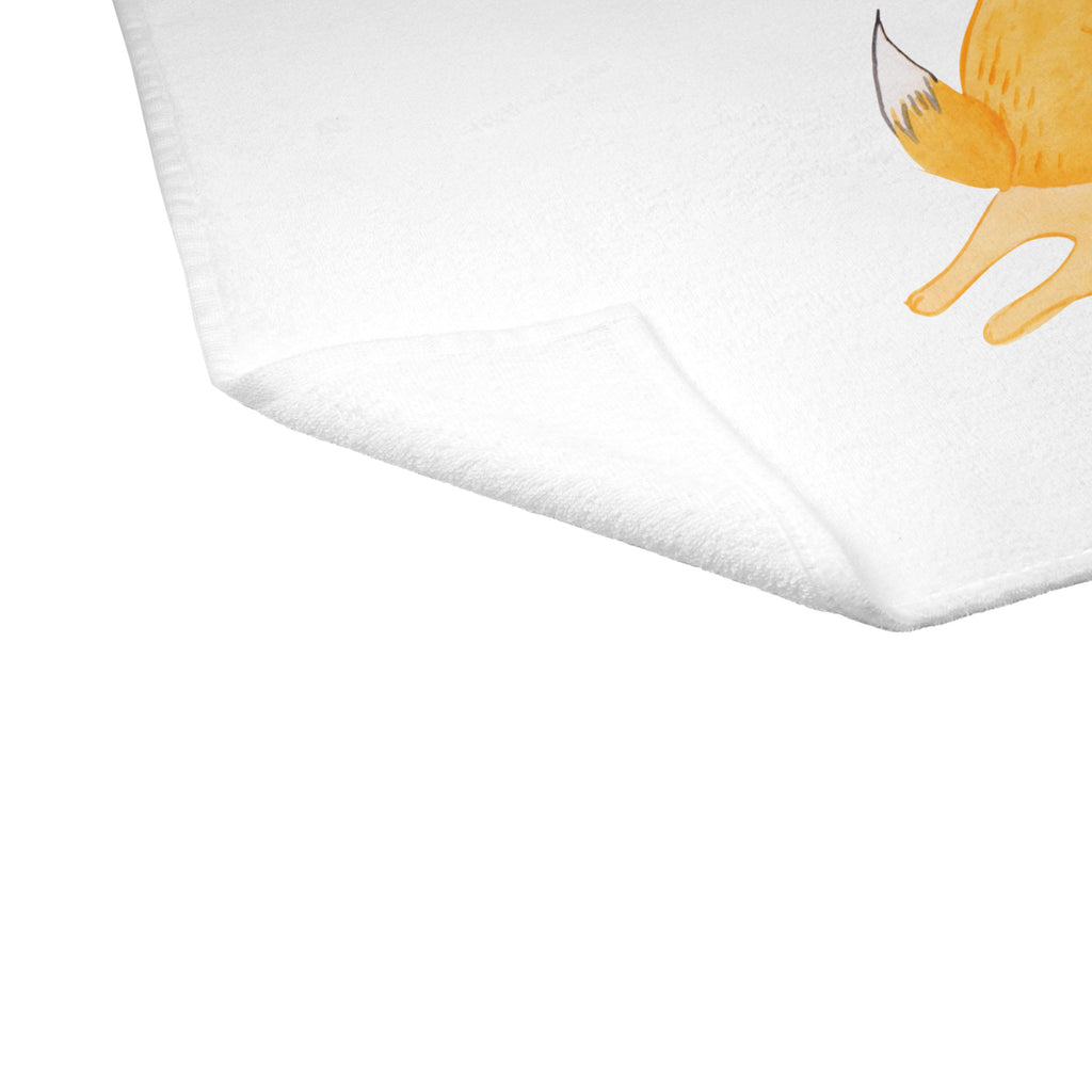 Gäste Handtuch Fuchs Mama & Kind Gästetuch, Reisehandtuch, Sport Handtuch, Frottier, Kinder Handtuch, Familie, Vatertag, Muttertag, Bruder, Schwester, Mama, Papa, Oma, Opa, Mutter, Tochter, Lieblingstochter, Beste Tochter, Geschenk