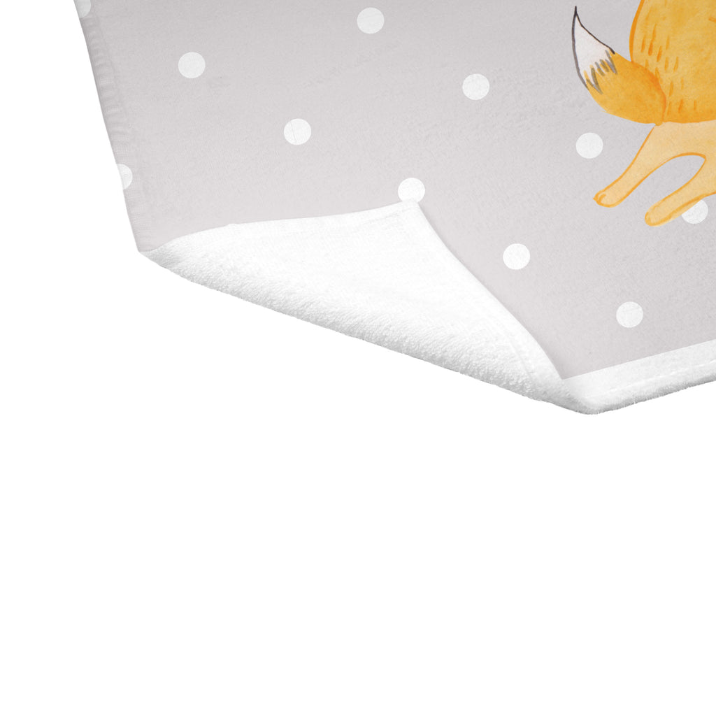 Gäste Handtuch Fuchs Mama & Kind Gästetuch, Reisehandtuch, Sport Handtuch, Frottier, Kinder Handtuch, Familie, Vatertag, Muttertag, Bruder, Schwester, Mama, Papa, Oma, Opa, Mutter, Tochter, Lieblingstochter, Beste Tochter, Geschenk