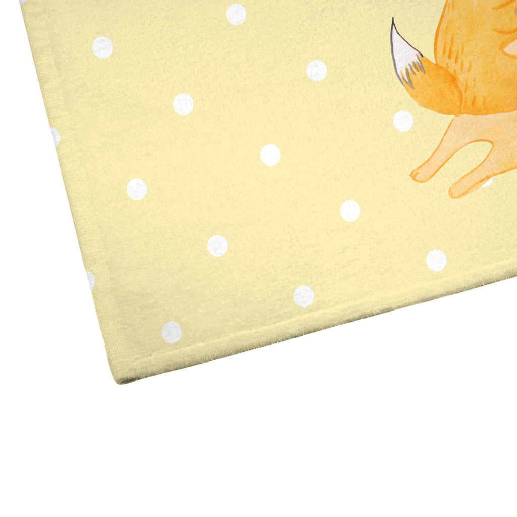 Gäste Handtuch Fuchs Mama & Kind Gästetuch, Reisehandtuch, Sport Handtuch, Frottier, Kinder Handtuch, Familie, Vatertag, Muttertag, Bruder, Schwester, Mama, Papa, Oma, Opa, Mutter, Tochter, Lieblingstochter, Beste Tochter, Geschenk