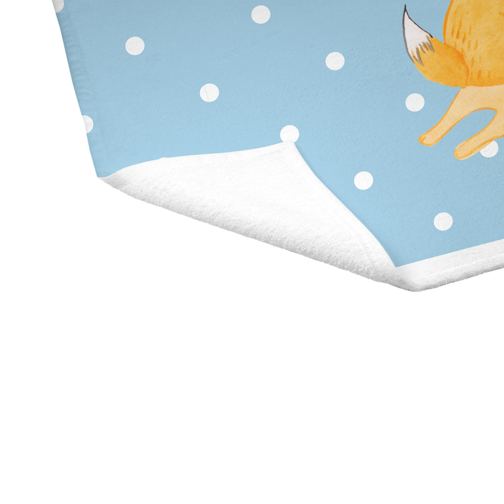 Gäste Handtuch Fuchs Mama & Kind Gästetuch, Reisehandtuch, Sport Handtuch, Frottier, Kinder Handtuch, Familie, Vatertag, Muttertag, Bruder, Schwester, Mama, Papa, Oma, Opa, Mutter, Tochter, Lieblingstochter, Beste Tochter, Geschenk