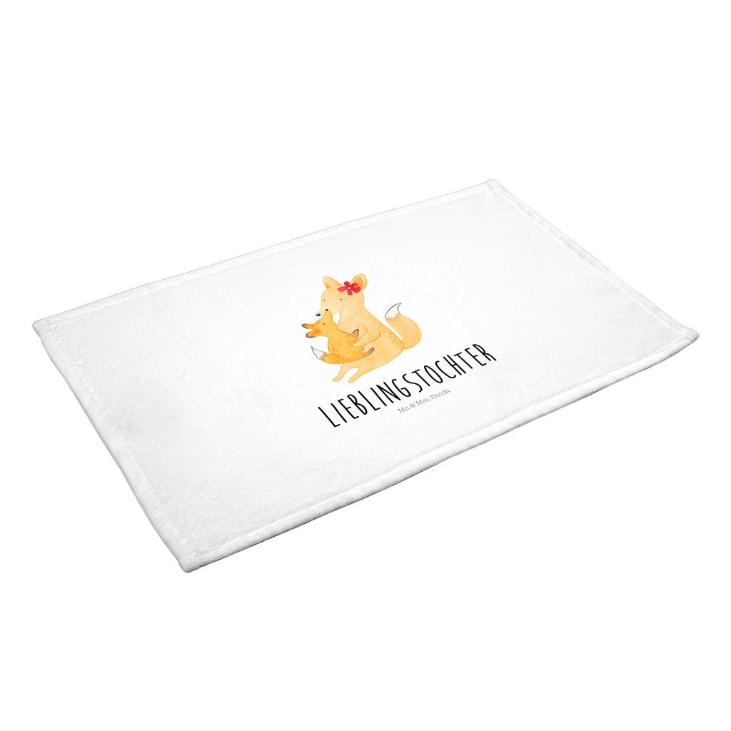50 x 100 Handtuch Fuchs Mama & Kind Handtuch, Badehandtuch, Badezimmer, Handtücher, groß, Kinder, Baby, Familie, Vatertag, Muttertag, Bruder, Schwester, Mama, Papa, Oma, Opa, Mutter, Tochter, Lieblingstochter, Beste Tochter, Geschenk