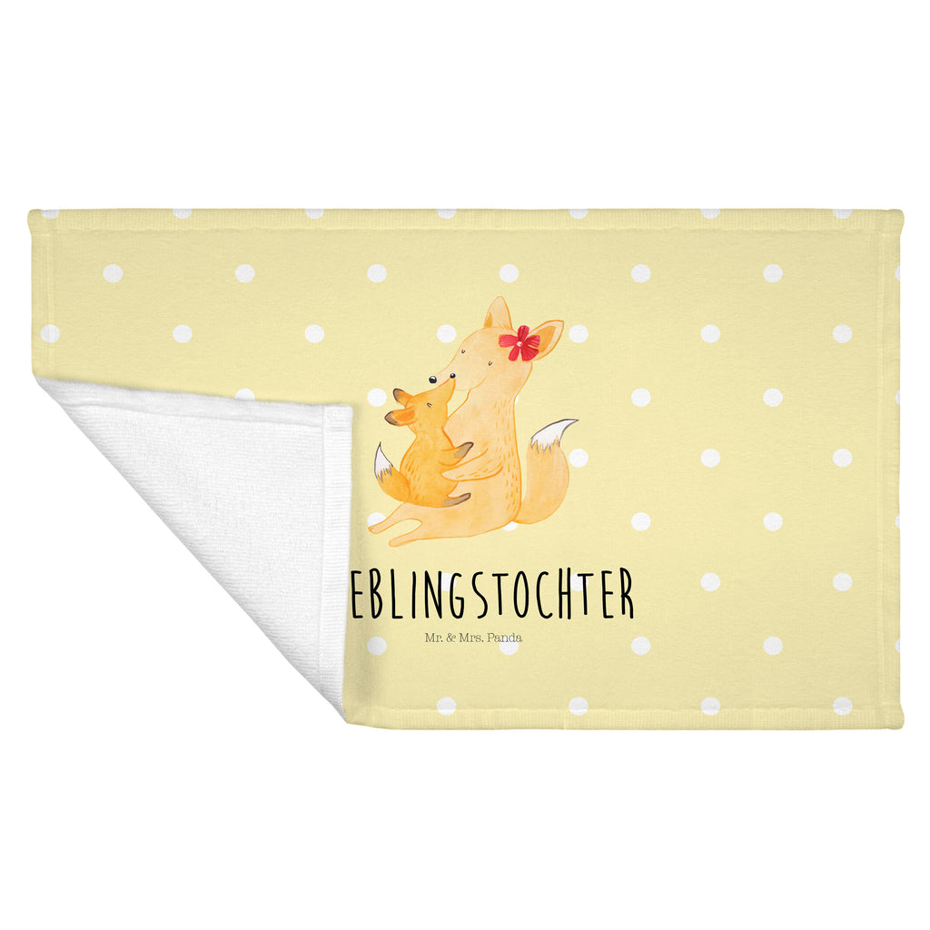 50 x 100 Handtuch Fuchs Mama & Kind Handtuch, Badehandtuch, Badezimmer, Handtücher, groß, Kinder, Baby, Familie, Vatertag, Muttertag, Bruder, Schwester, Mama, Papa, Oma, Opa, Mutter, Tochter, Lieblingstochter, Beste Tochter, Geschenk