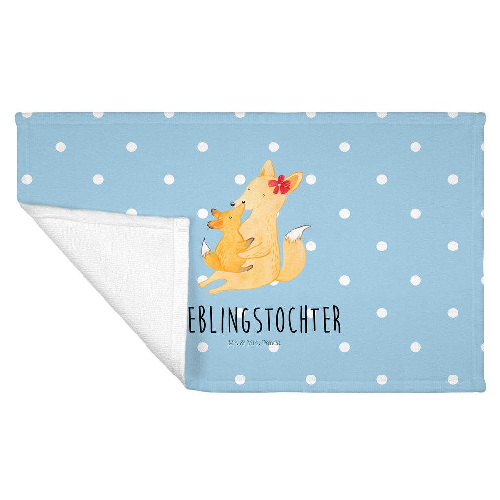50 x 100 Handtuch Fuchs Mama & Kind Handtuch, Badehandtuch, Badezimmer, Handtücher, groß, Kinder, Baby, Familie, Vatertag, Muttertag, Bruder, Schwester, Mama, Papa, Oma, Opa, Mutter, Tochter, Lieblingstochter, Beste Tochter, Geschenk