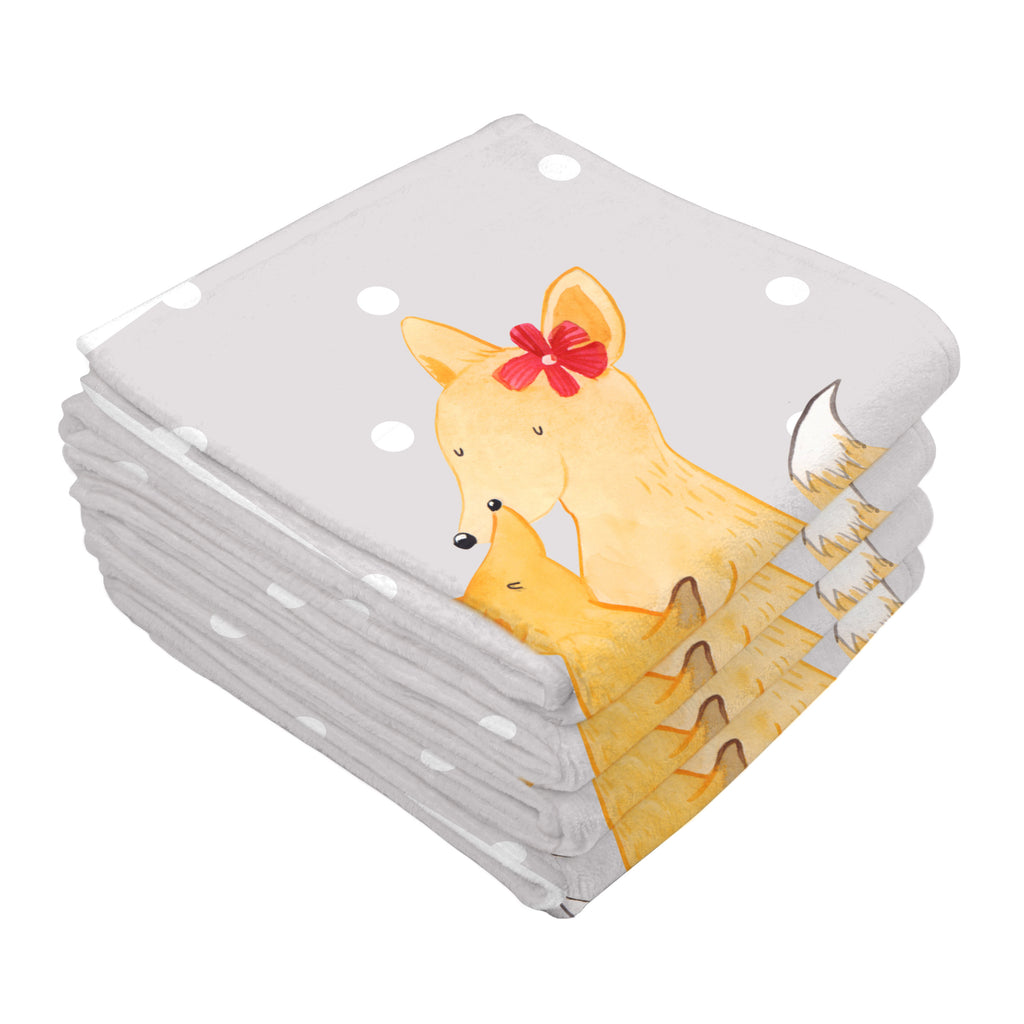 50 x 100 Handtuch Fuchs Mama & Kind Handtuch, Badehandtuch, Badezimmer, Handtücher, groß, Kinder, Baby, Familie, Vatertag, Muttertag, Bruder, Schwester, Mama, Papa, Oma, Opa, Mutter, Tochter, Lieblingstochter, Beste Tochter, Geschenk