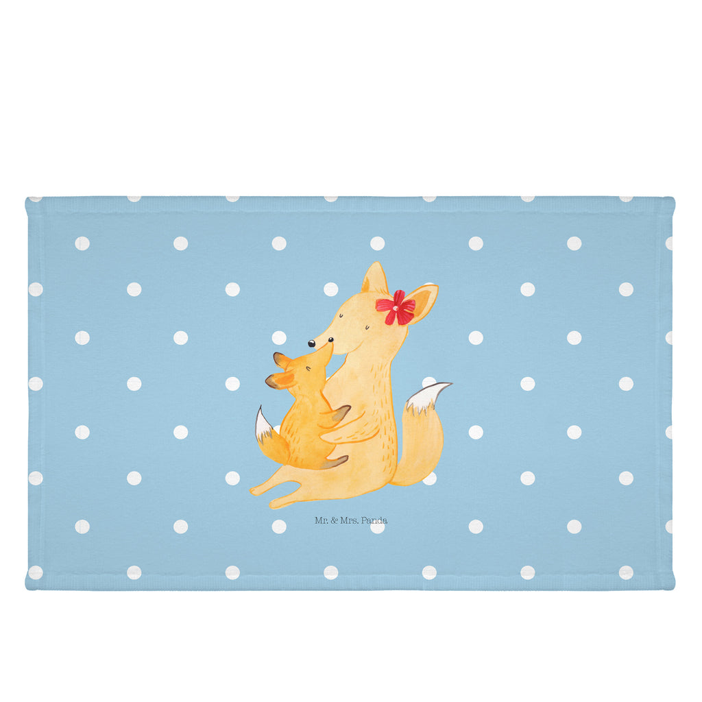 50 x 100 Handtuch Fuchs Mama & Kind Handtuch, Badehandtuch, Badezimmer, Handtücher, groß, Kinder, Baby, Familie, Vatertag, Muttertag, Bruder, Schwester, Mama, Papa, Oma, Opa, Mutter, Tochter, Lieblingstochter, Beste Tochter, Geschenk