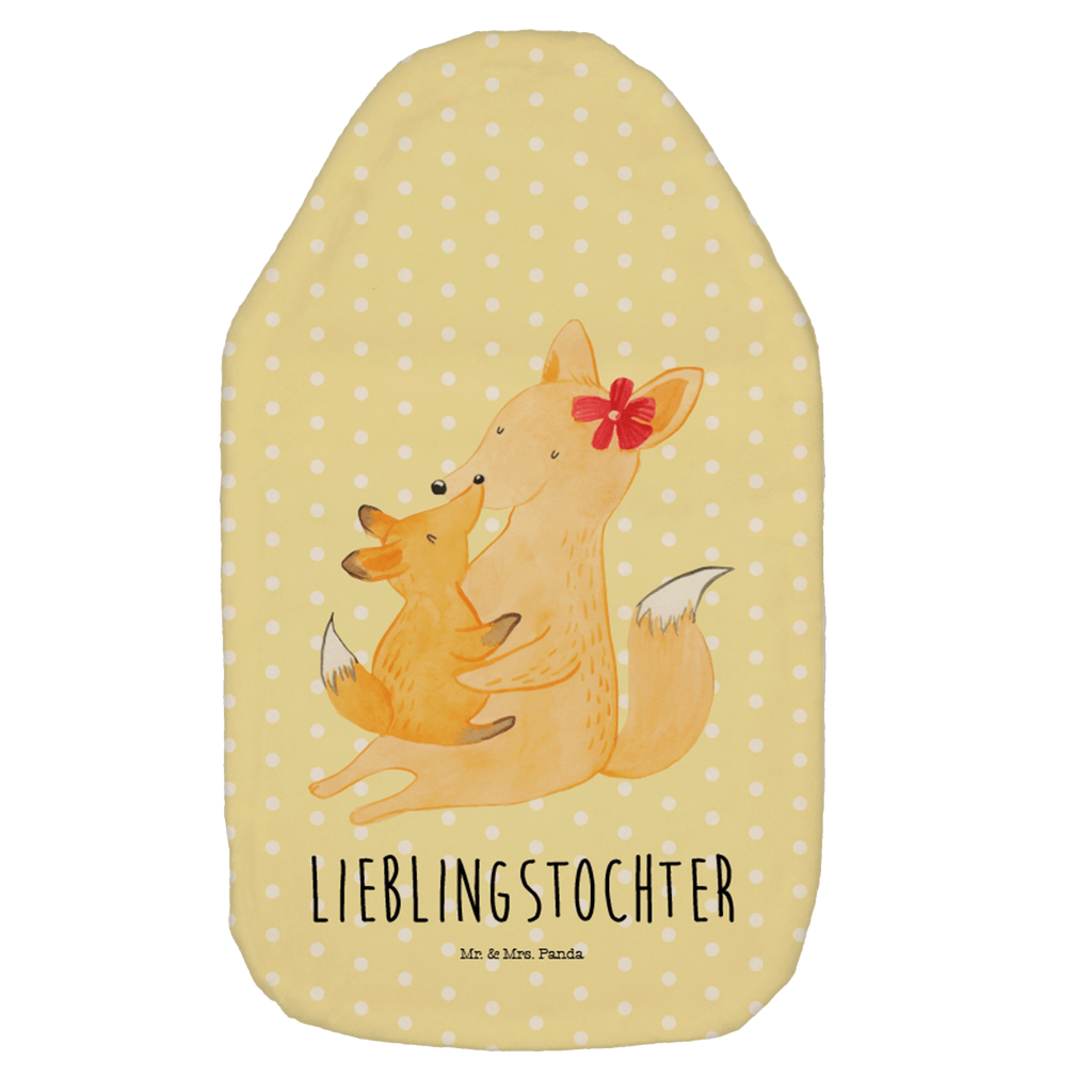 Wärmflasche Fuchs Mama & Kind Wärmekissen, Kinderwärmflasche, Körnerkissen, Wärmflaschenbezug, Wärmflasche mit Bezug, Familie, Vatertag, Muttertag, Bruder, Schwester, Mama, Papa, Oma, Opa, Mutter, Tochter, Lieblingstochter, Beste Tochter, Geschenk
