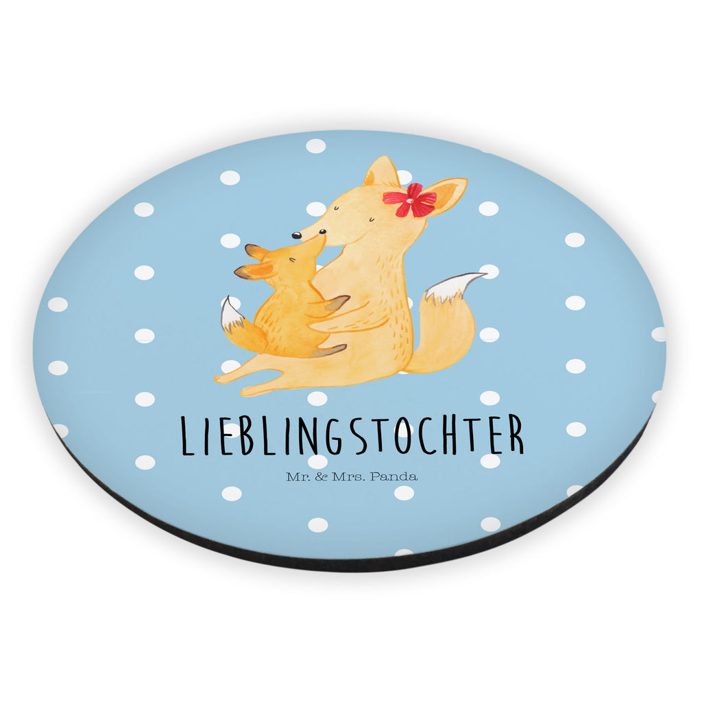 Rund Magnet Fuchs Mama & Kind Kühlschrankmagnet, Pinnwandmagnet, Souvenir Magnet, Motivmagnete, Dekomagnet, Whiteboard Magnet, Notiz Magnet, Kühlschrank Dekoration, Familie, Vatertag, Muttertag, Bruder, Schwester, Mama, Papa, Oma, Opa, Mutter, Tochter, Lieblingstochter, Beste Tochter, Geschenk