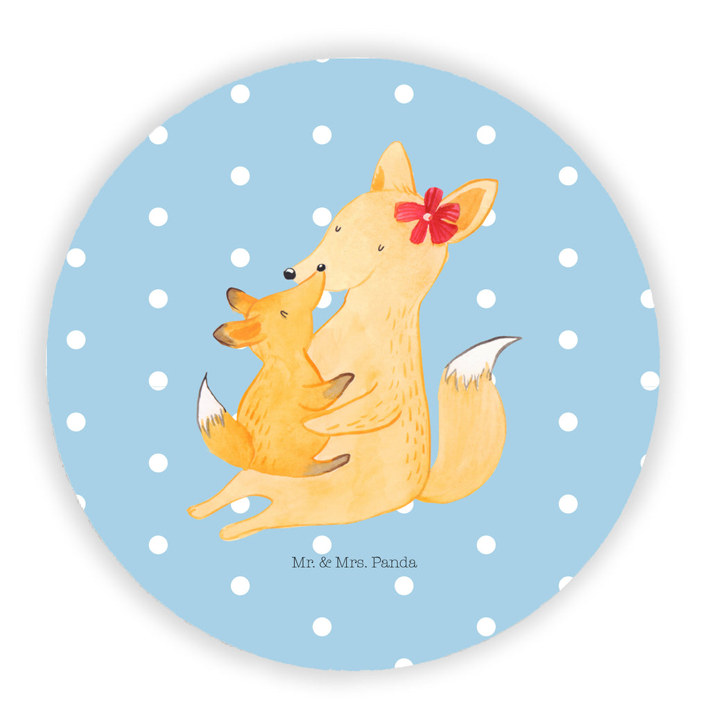 Rund Magnet Fuchs Mama & Kind Kühlschrankmagnet, Pinnwandmagnet, Souvenir Magnet, Motivmagnete, Dekomagnet, Whiteboard Magnet, Notiz Magnet, Kühlschrank Dekoration, Familie, Vatertag, Muttertag, Bruder, Schwester, Mama, Papa, Oma, Opa, Mutter, Tochter, Lieblingstochter, Beste Tochter, Geschenk