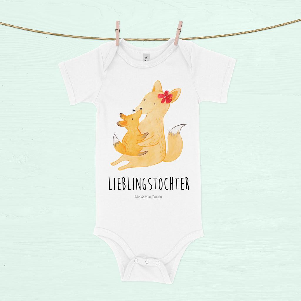 Organic Baby Body Fuchs Mama & Kind Babykleidung, Babystrampler, Strampler, Wickelbody, Baby Erstausstattung, Junge, Mädchen, Familie, Vatertag, Muttertag, Bruder, Schwester, Mama, Papa, Oma, Opa, Mutter, Tochter, Lieblingstochter, Beste Tochter, Geschenk