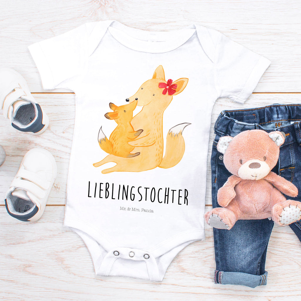 Organic Baby Body Fuchs Mama & Kind Babykleidung, Babystrampler, Strampler, Wickelbody, Baby Erstausstattung, Junge, Mädchen, Familie, Vatertag, Muttertag, Bruder, Schwester, Mama, Papa, Oma, Opa, Mutter, Tochter, Lieblingstochter, Beste Tochter, Geschenk
