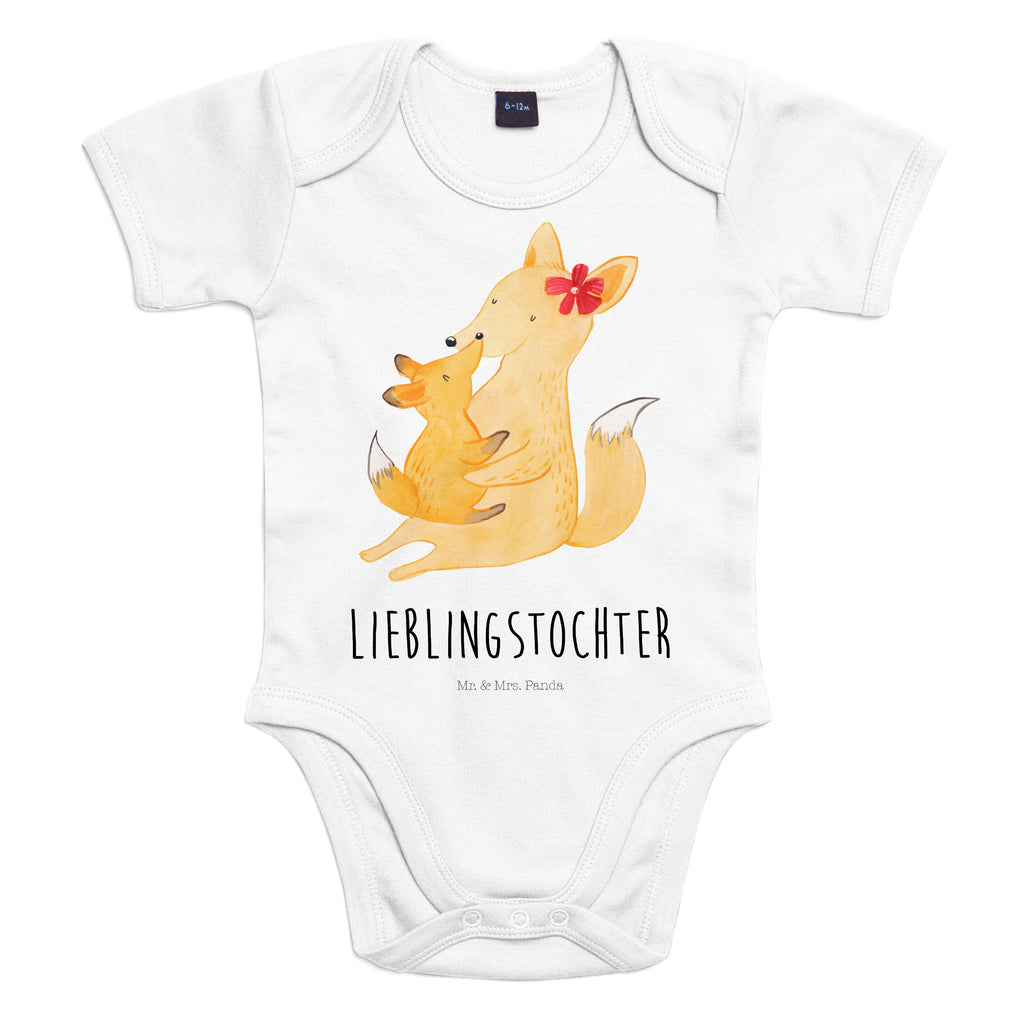Organic Baby Body Fuchs Mama & Kind Babykleidung, Babystrampler, Strampler, Wickelbody, Baby Erstausstattung, Junge, Mädchen, Familie, Vatertag, Muttertag, Bruder, Schwester, Mama, Papa, Oma, Opa, Mutter, Tochter, Lieblingstochter, Beste Tochter, Geschenk