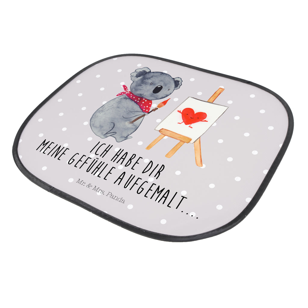 Auto Sonnenschutz Koala Künstler Auto Sonnenschutz, Sonnenschutz Baby, Sonnenschutz Kinder, Sonne, Sonnenblende, Sonnenschutzfolie, Sonne Auto, Koala, Koalabär, Liebe, Liebensbeweis, Liebesgeschenk, Gefühle, Künstler, zeichnen
