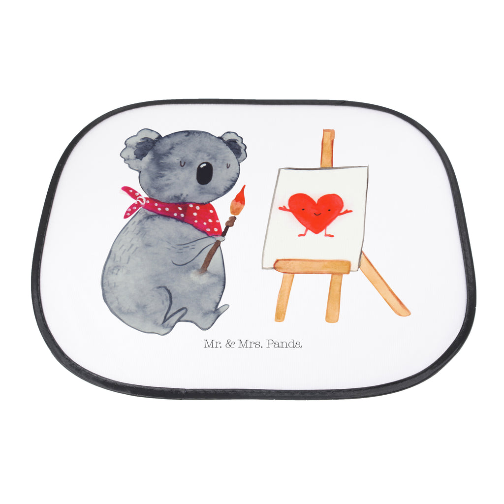 Auto Sonnenschutz Koala Künstler Auto Sonnenschutz, Sonnenschutz Baby, Sonnenschutz Kinder, Sonne, Sonnenblende, Sonnenschutzfolie, Sonne Auto, Koala, Koalabär, Liebe, Liebensbeweis, Liebesgeschenk, Gefühle, Künstler, zeichnen