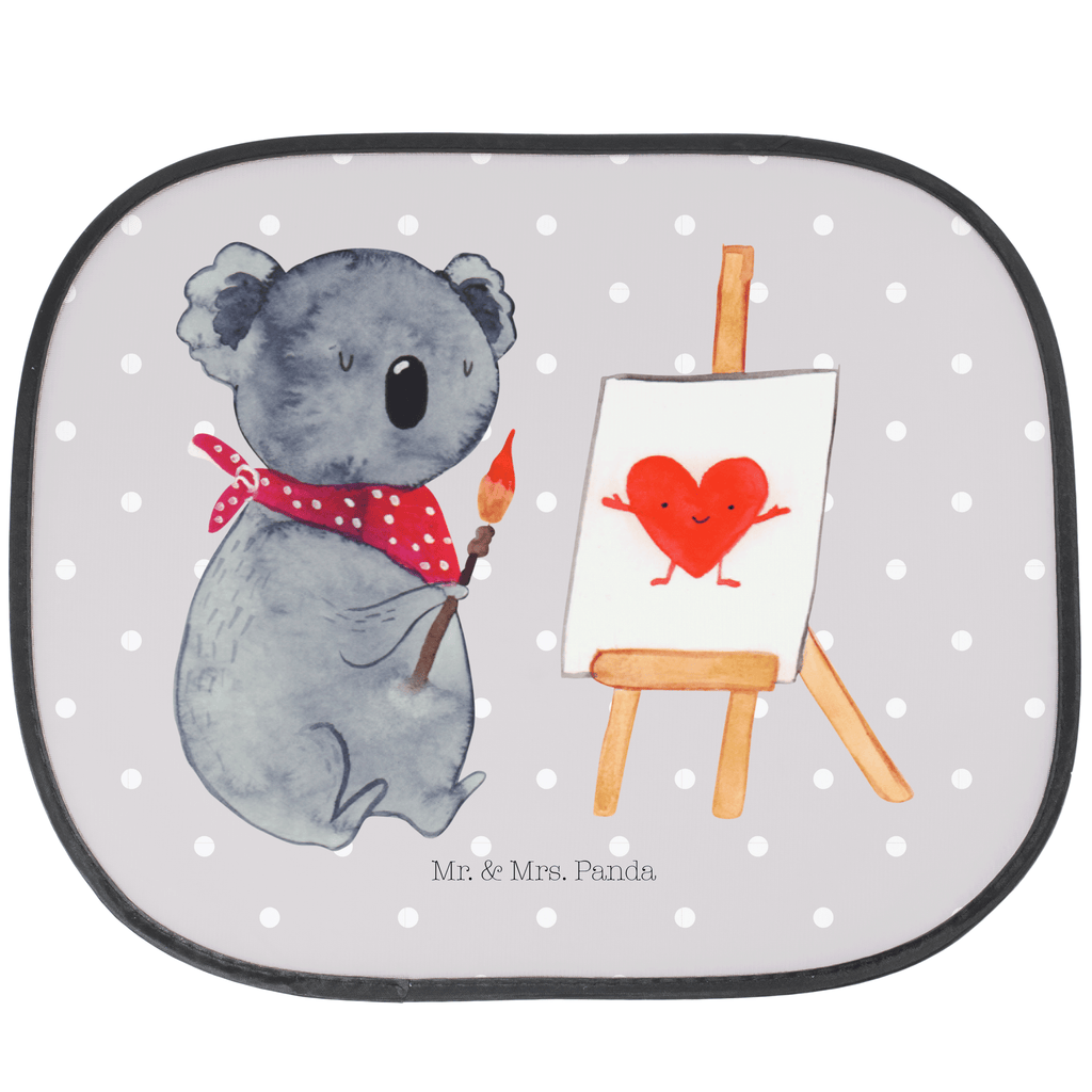 Auto Sonnenschutz Koala Künstler Auto Sonnenschutz, Sonnenschutz Baby, Sonnenschutz Kinder, Sonne, Sonnenblende, Sonnenschutzfolie, Sonne Auto, Koala, Koalabär, Liebe, Liebensbeweis, Liebesgeschenk, Gefühle, Künstler, zeichnen