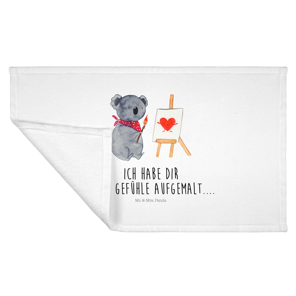 50 x 100 Handtuch Koala Künstler Handtuch, Badehandtuch, Badezimmer, Handtücher, groß, Kinder, Baby, Koala, Koalabär, Liebe, Liebensbeweis, Liebesgeschenk, Gefühle, Künstler, zeichnen