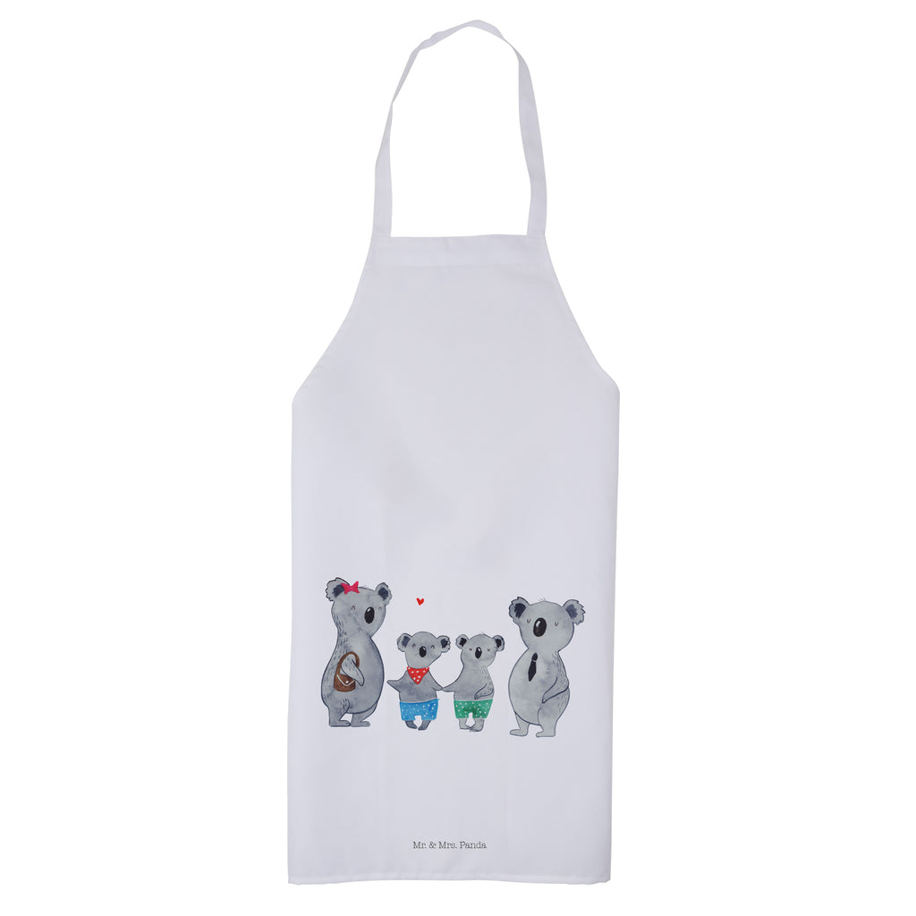 Kochschürze Koala Familie zwei Schürze, Backschürze, Küchenschürze, Grillschürze, Latzschürze, Familie, Vatertag, Muttertag, Bruder, Schwester, Mama, Papa, Oma, Opa, Koala, Koalabär, beste Familie, Familienzeit, Familienleben, Koalafamilie, Lieblingsfamilie