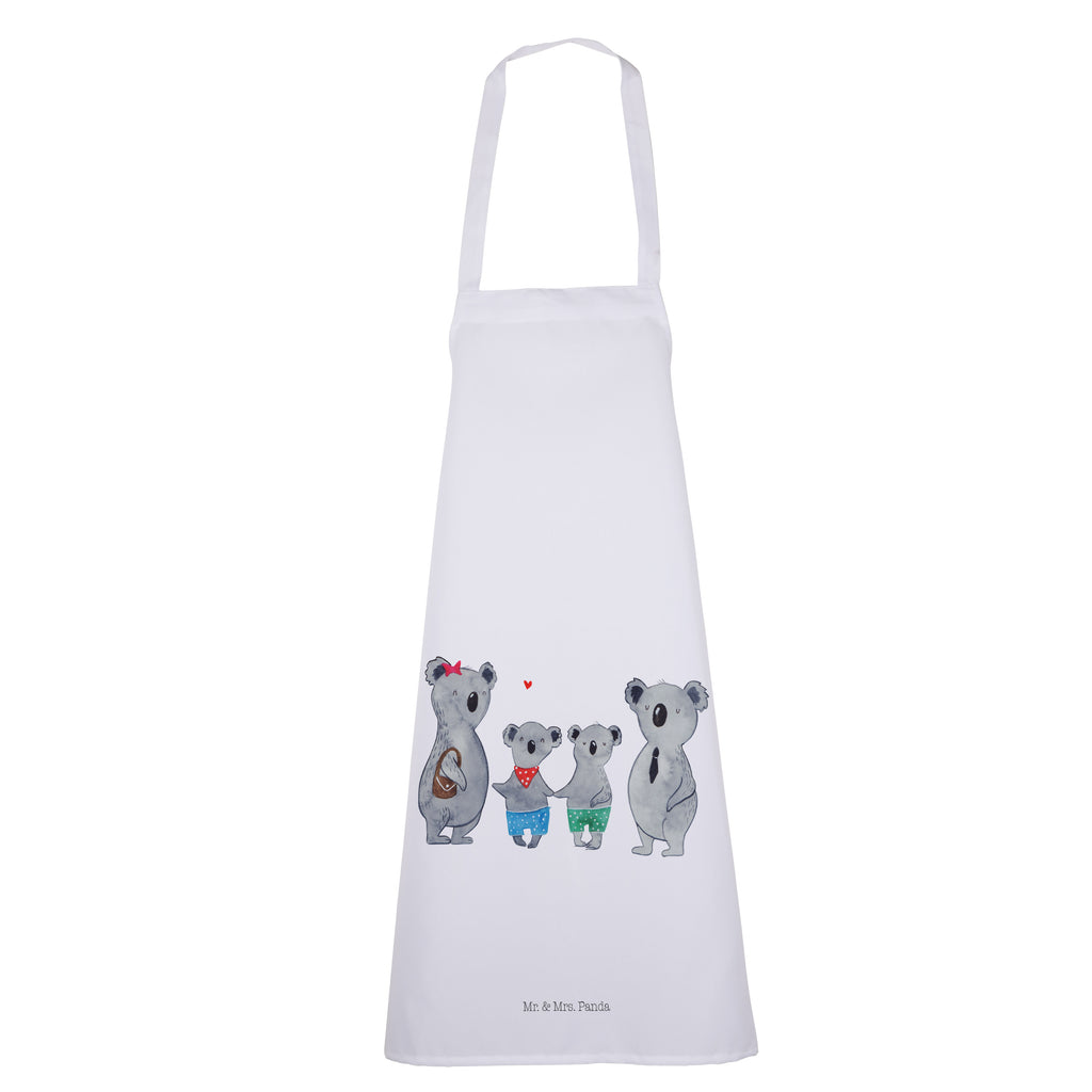 Kochschürze Koala Familie zwei Schürze, Backschürze, Küchenschürze, Grillschürze, Latzschürze, Familie, Vatertag, Muttertag, Bruder, Schwester, Mama, Papa, Oma, Opa, Koala, Koalabär, beste Familie, Familienzeit, Familienleben, Koalafamilie, Lieblingsfamilie