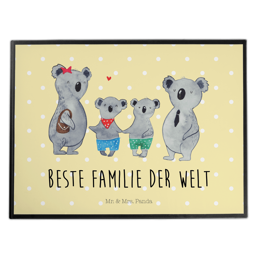 Schreibtischunterlage Koala Familie zwei Schreibunterlage, Schreibtischauflage, Bürobedarf, Büroartikel, Schreibwaren, Schreibtisch Unterlagen, Schreibtischunterlage Groß, Familie, Vatertag, Muttertag, Bruder, Schwester, Mama, Papa, Oma, Opa, Koala, Koalabär, beste Familie, Familienzeit, Familienleben, Koalafamilie, Lieblingsfamilie