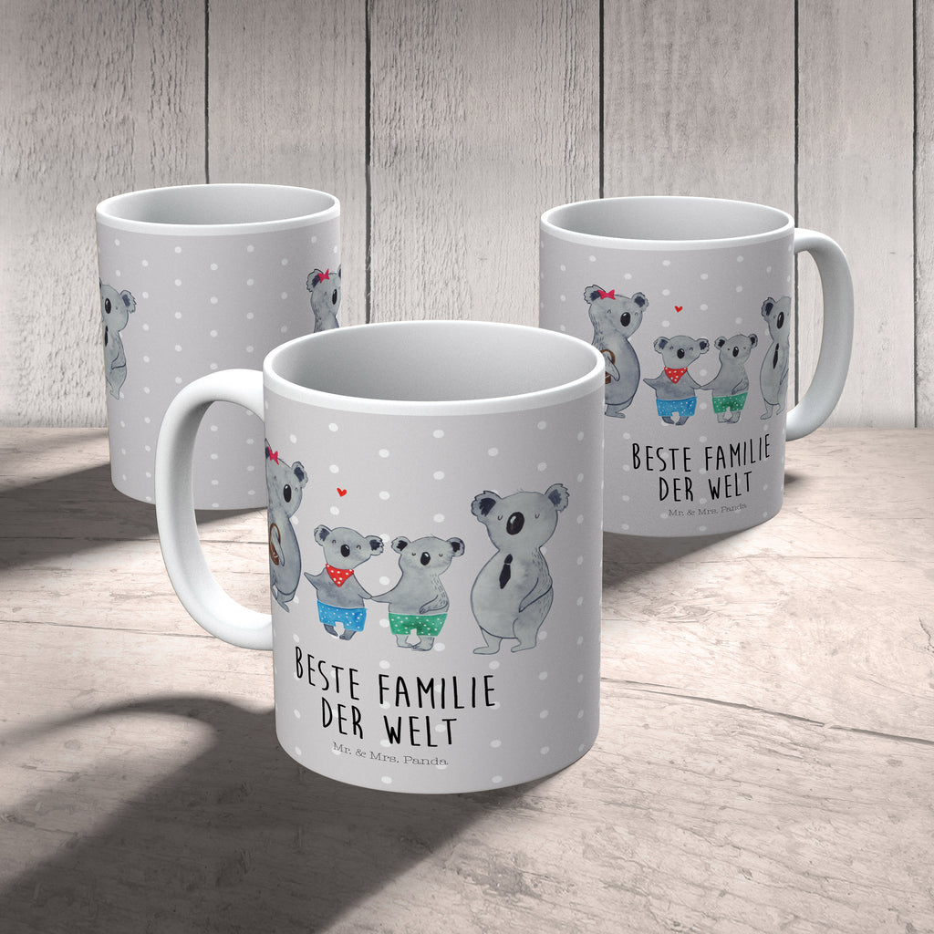 Kindertasse Koala Familie zwei Kunststoff Tasse, Kindergarten, Tasse, Trinkbecher, Camping Becher, Kaffeetasse, Kunststoffbecher, Kindergartenbecher, Outdoorgeschirr, Kunststoffgeschirr, Reisebecher, Reisetasse, Kinderbecher, Familie, Vatertag, Muttertag, Bruder, Schwester, Mama, Papa, Oma, Opa, Koala, Koalabär, beste Familie, Familienzeit, Familienleben, Koalafamilie, Lieblingsfamilie