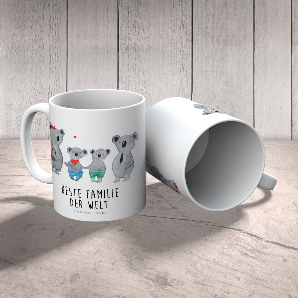 Kindertasse Koala Familie zwei Kunststoff Tasse, Kindergarten, Tasse, Trinkbecher, Camping Becher, Kaffeetasse, Kunststoffbecher, Kindergartenbecher, Outdoorgeschirr, Kunststoffgeschirr, Reisebecher, Reisetasse, Kinderbecher, Familie, Vatertag, Muttertag, Bruder, Schwester, Mama, Papa, Oma, Opa, Koala, Koalabär, beste Familie, Familienzeit, Familienleben, Koalafamilie, Lieblingsfamilie