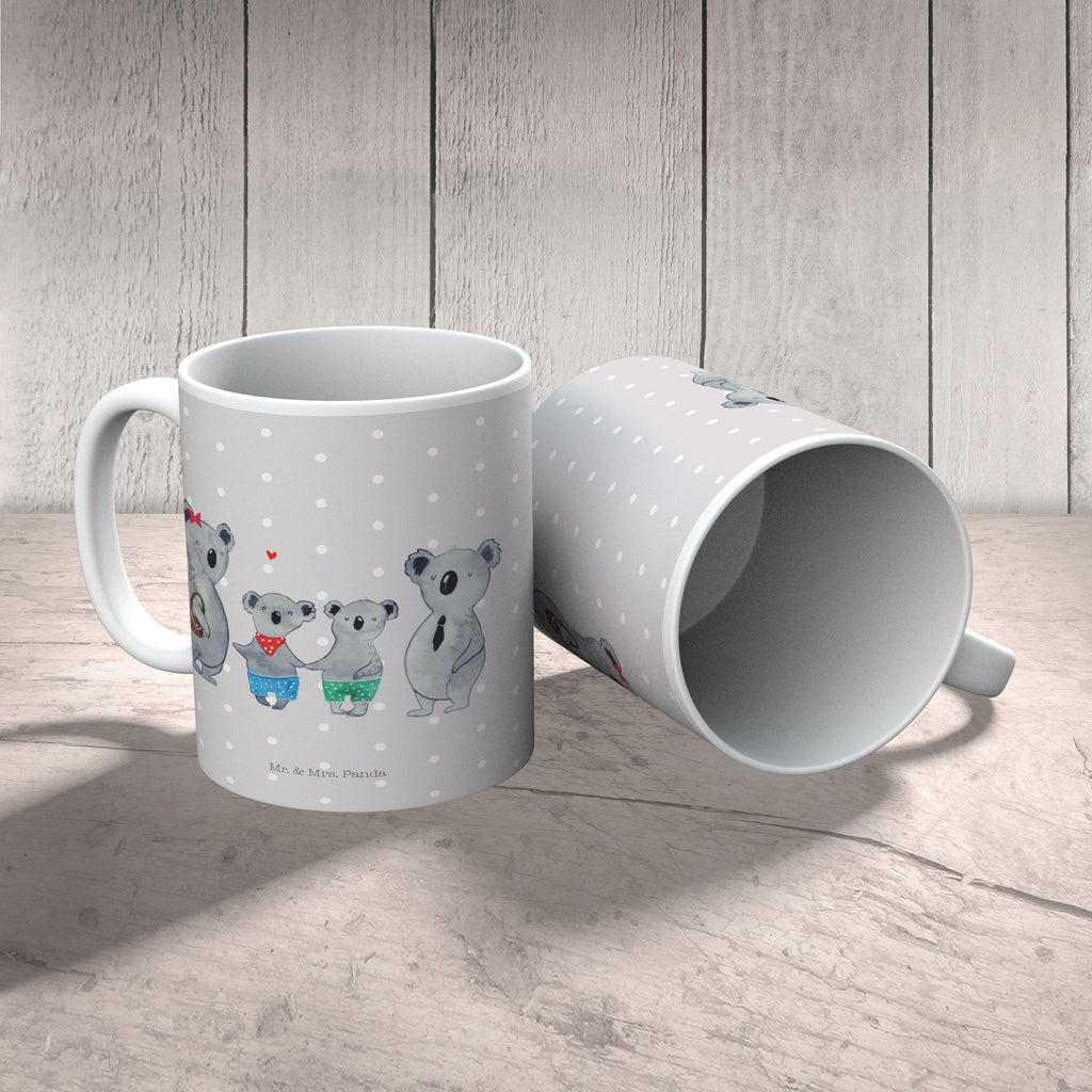 Kindertasse Koala Familie zwei Kunststoff Tasse, Kindergarten, Tasse, Trinkbecher, Camping Becher, Kaffeetasse, Kunststoffbecher, Kindergartenbecher, Outdoorgeschirr, Kunststoffgeschirr, Reisebecher, Reisetasse, Kinderbecher, Familie, Vatertag, Muttertag, Bruder, Schwester, Mama, Papa, Oma, Opa, Koala, Koalabär, beste Familie, Familienzeit, Familienleben, Koalafamilie, Lieblingsfamilie