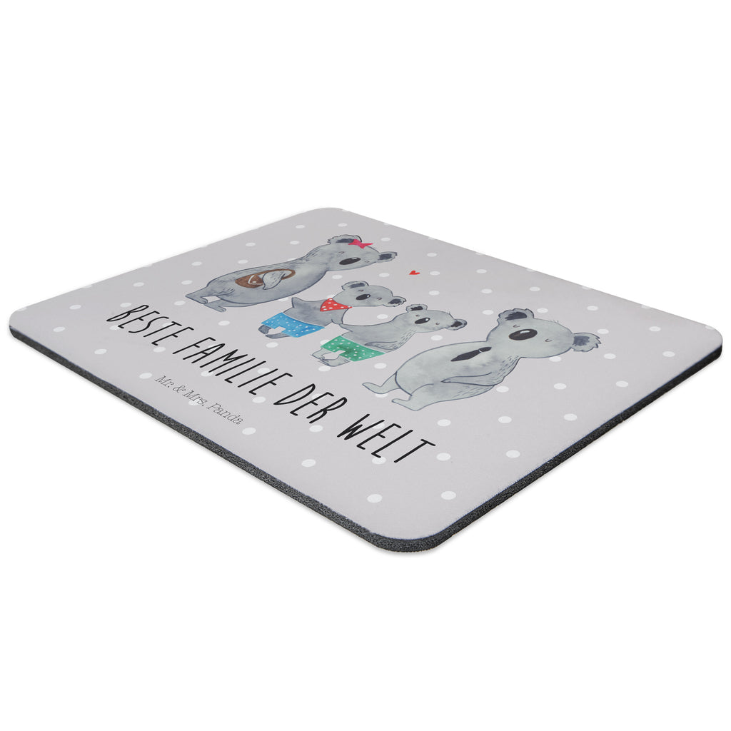 Mauspad Koala Familie zwei Mousepad, Computer zubehör, Büroausstattung, PC Zubehör, Arbeitszimmer, Mauspad, Einzigartiges Mauspad, Designer Mauspad, Familie, Vatertag, Muttertag, Bruder, Schwester, Mama, Papa, Oma, Opa, Koala, Koalabär, beste Familie, Familienzeit, Familienleben, Koalafamilie, Lieblingsfamilie