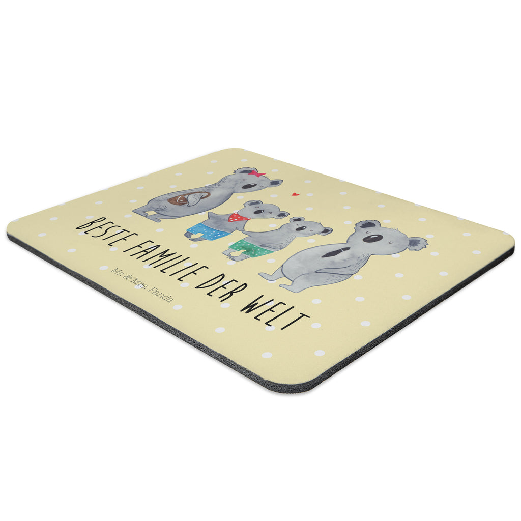 Mauspad Koala Familie zwei Mousepad, Computer zubehör, Büroausstattung, PC Zubehör, Arbeitszimmer, Mauspad, Einzigartiges Mauspad, Designer Mauspad, Familie, Vatertag, Muttertag, Bruder, Schwester, Mama, Papa, Oma, Opa, Koala, Koalabär, beste Familie, Familienzeit, Familienleben, Koalafamilie, Lieblingsfamilie
