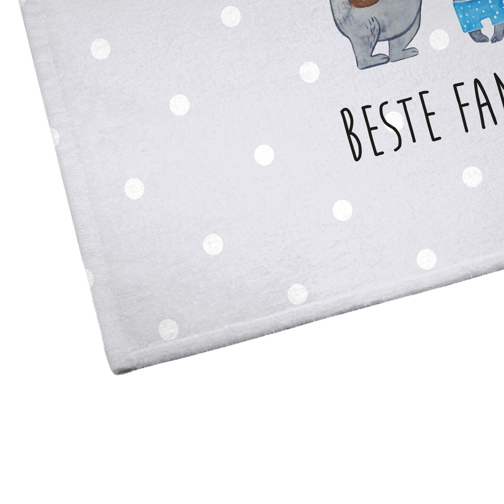 50 x 100 Handtuch Koala Familie zwei Handtuch, Badehandtuch, Badezimmer, Handtücher, groß, Kinder, Baby, Familie, Vatertag, Muttertag, Bruder, Schwester, Mama, Papa, Oma, Opa, Koala, Koalabär, beste Familie, Familienzeit, Familienleben, Koalafamilie, Lieblingsfamilie