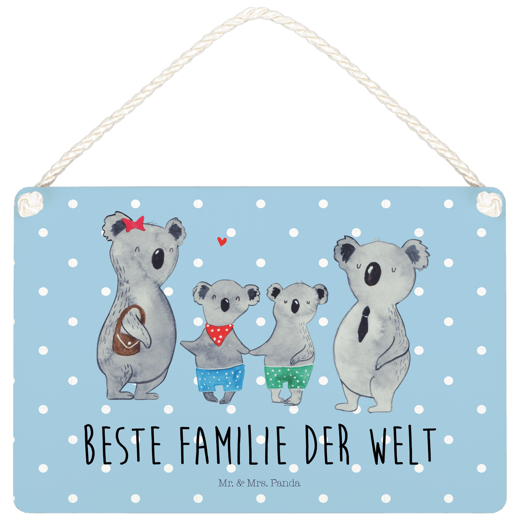 Deko Schild Koala Familie zwei Dekoschild, Deko Schild, Schild, Tür Schild, Türschild, Holzschild, Wandschild, Wanddeko, Familie, Vatertag, Muttertag, Bruder, Schwester, Mama, Papa, Oma, Opa, Koala, Koalabär, beste Familie, Familienzeit, Familienleben, Koalafamilie, Lieblingsfamilie