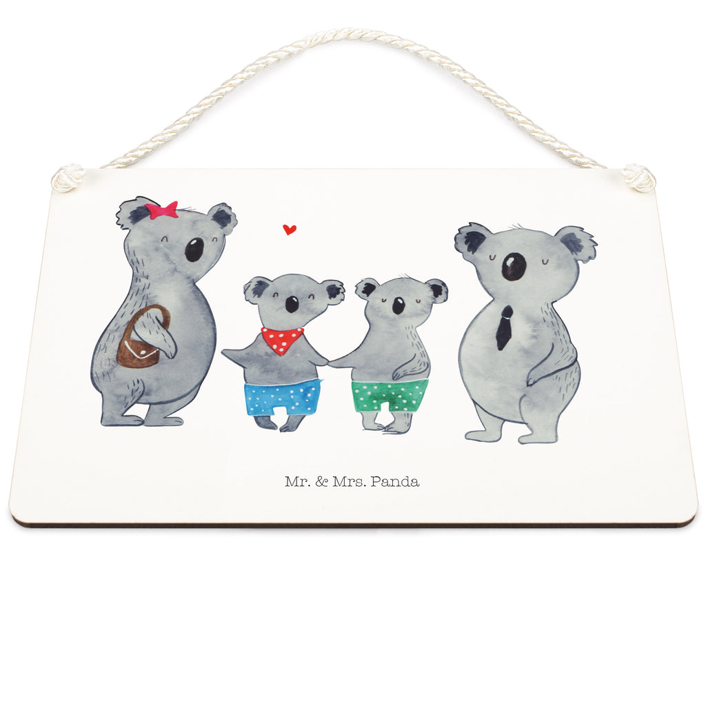 Deko Schild Koala Familie zwei Dekoschild, Deko Schild, Schild, Tür Schild, Türschild, Holzschild, Wandschild, Wanddeko, Familie, Vatertag, Muttertag, Bruder, Schwester, Mama, Papa, Oma, Opa, Koala, Koalabär, beste Familie, Familienzeit, Familienleben, Koalafamilie, Lieblingsfamilie