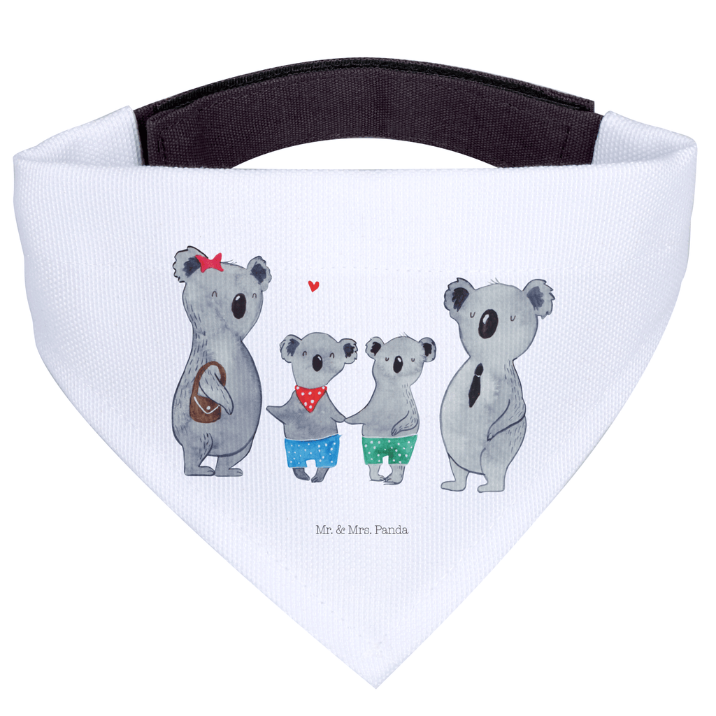 Hundehalstuch L Koala Familie zwei Hundehalstuch, Halstuch, Hunde, Tuch, groß, große Hunde, Familie, Vatertag, Muttertag, Bruder, Schwester, Mama, Papa, Oma, Opa, Koala, Koalabär, beste Familie, Familienzeit, Familienleben, Koalafamilie, Lieblingsfamilie