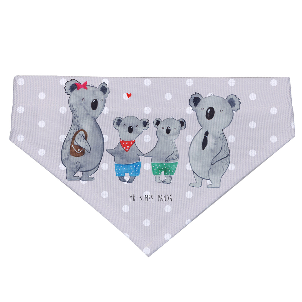 Hundehalstuch L Koala Familie zwei Hundehalstuch, Halstuch, Hunde, Tuch, groß, große Hunde, Familie, Vatertag, Muttertag, Bruder, Schwester, Mama, Papa, Oma, Opa, Koala, Koalabär, beste Familie, Familienzeit, Familienleben, Koalafamilie, Lieblingsfamilie