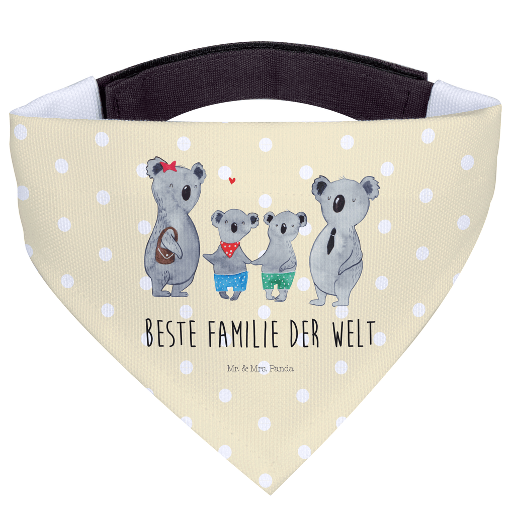 Hundehalstuch L Koala Familie zwei Hundehalstuch, Halstuch, Hunde, Tuch, groß, große Hunde, Familie, Vatertag, Muttertag, Bruder, Schwester, Mama, Papa, Oma, Opa, Koala, Koalabär, beste Familie, Familienzeit, Familienleben, Koalafamilie, Lieblingsfamilie