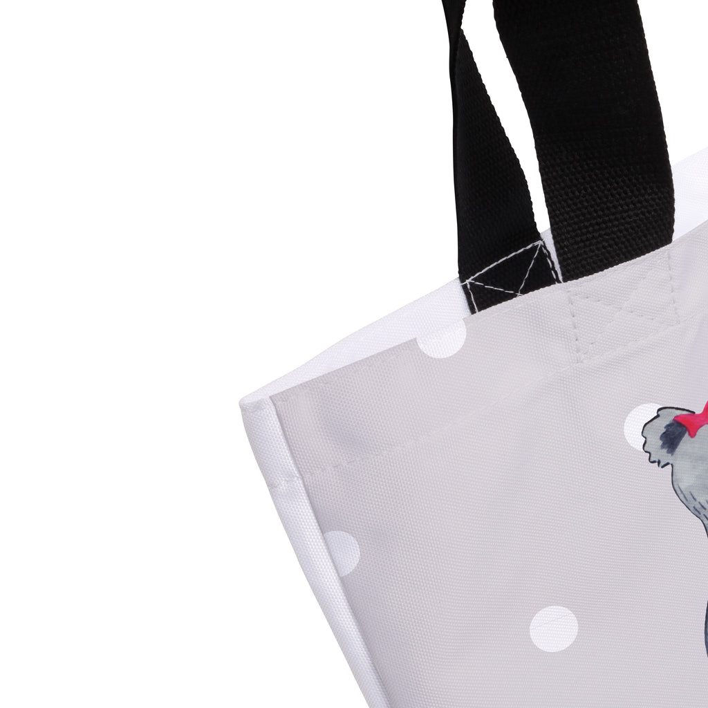 Shopper Koala Familie zwei Beutel, Einkaufstasche, Tasche, Strandtasche, Einkaufsbeutel, Shopper, Schultasche, Freizeittasche, Tragebeutel, Schulbeutel, Alltagstasche, Familie, Vatertag, Muttertag, Bruder, Schwester, Mama, Papa, Oma, Opa, Koala, Koalabär, beste Familie, Familienzeit, Familienleben, Koalafamilie, Lieblingsfamilie