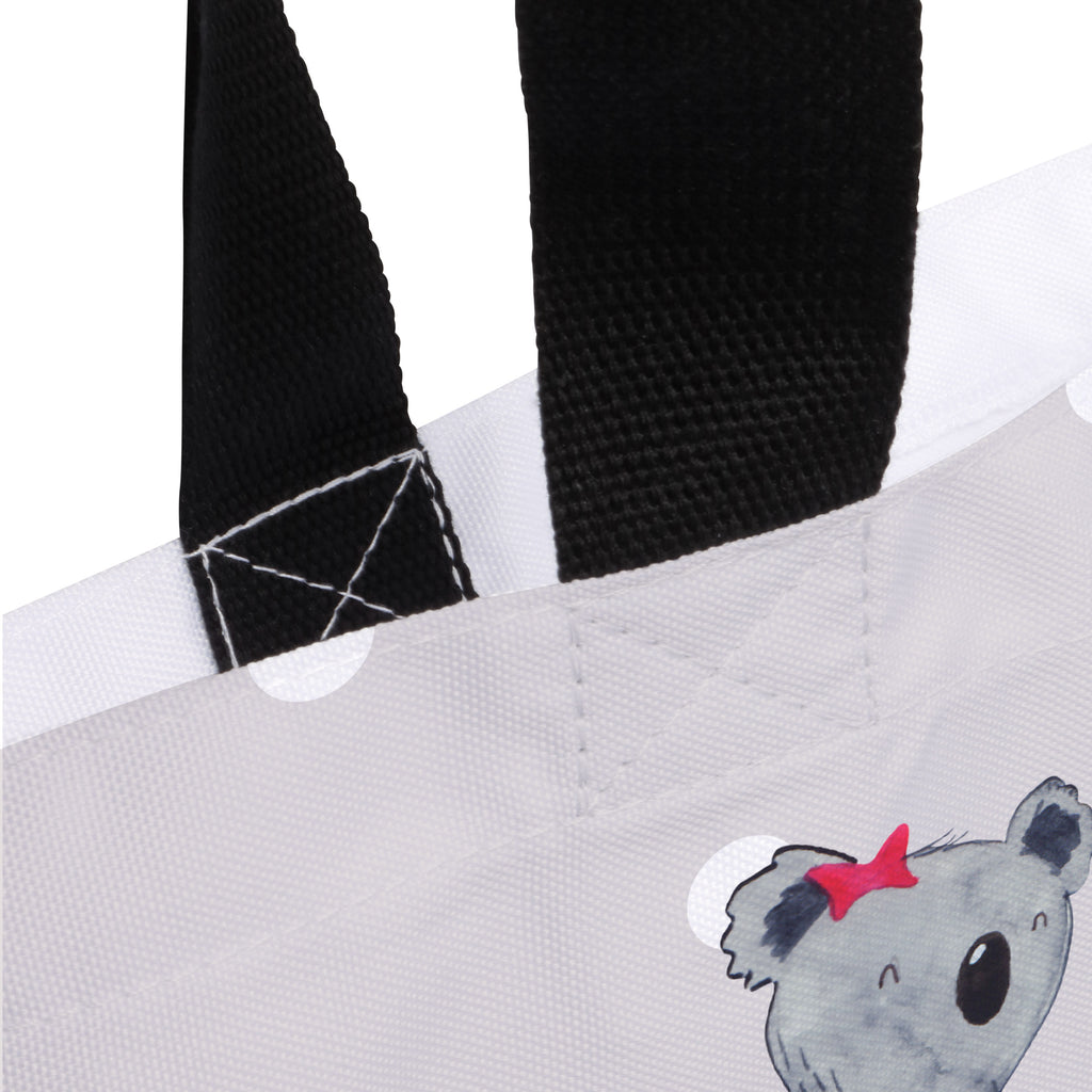 Shopper Koala Familie zwei Beutel, Einkaufstasche, Tasche, Strandtasche, Einkaufsbeutel, Shopper, Schultasche, Freizeittasche, Tragebeutel, Schulbeutel, Alltagstasche, Familie, Vatertag, Muttertag, Bruder, Schwester, Mama, Papa, Oma, Opa, Koala, Koalabär, beste Familie, Familienzeit, Familienleben, Koalafamilie, Lieblingsfamilie