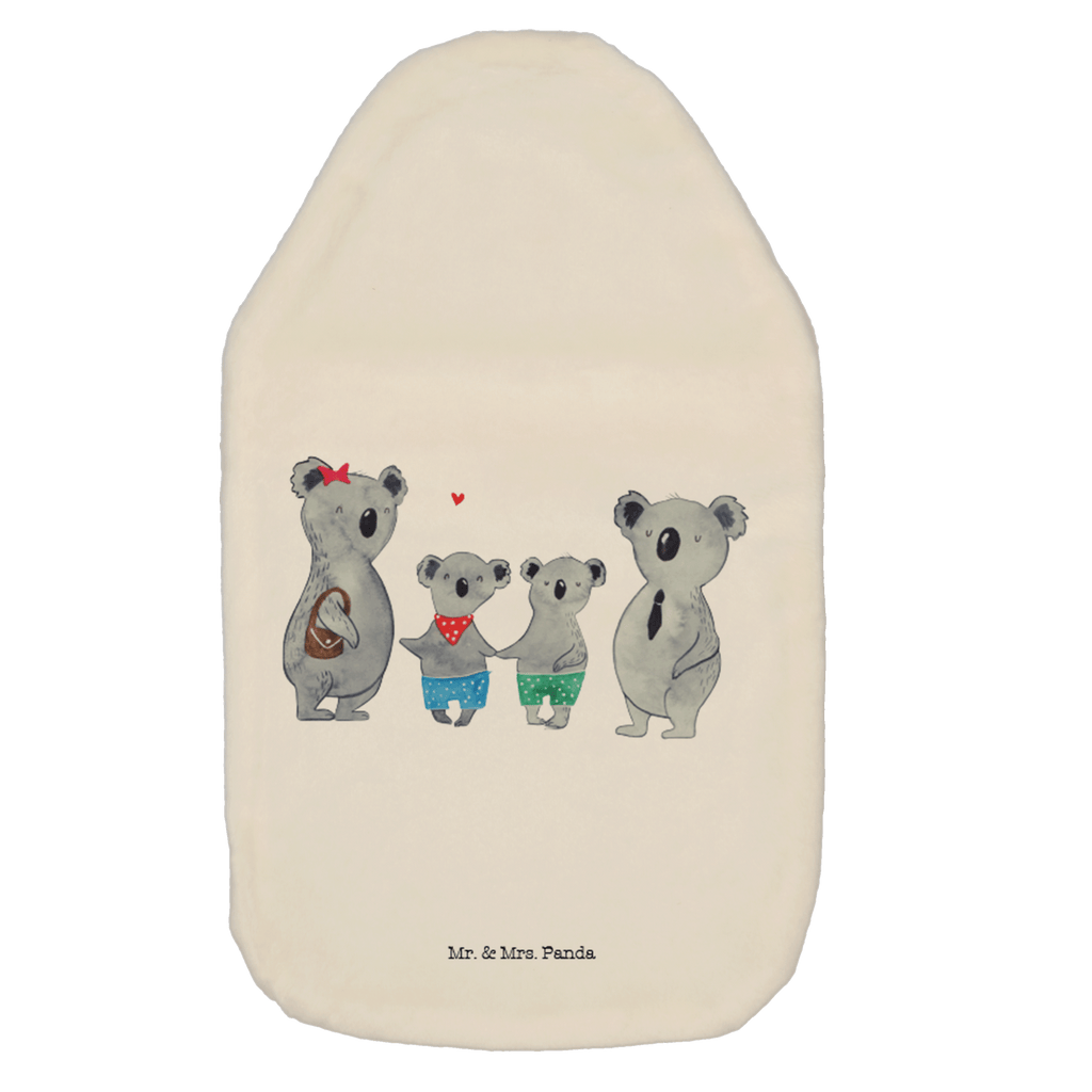 Wärmflasche Koala Familie zwei Wärmekissen, Kinderwärmflasche, Körnerkissen, Wärmflaschenbezug, Wärmflasche mit Bezug, Familie, Vatertag, Muttertag, Bruder, Schwester, Mama, Papa, Oma, Opa, Koala, Koalabär, beste Familie, Familienzeit, Familienleben, Koalafamilie, Lieblingsfamilie
