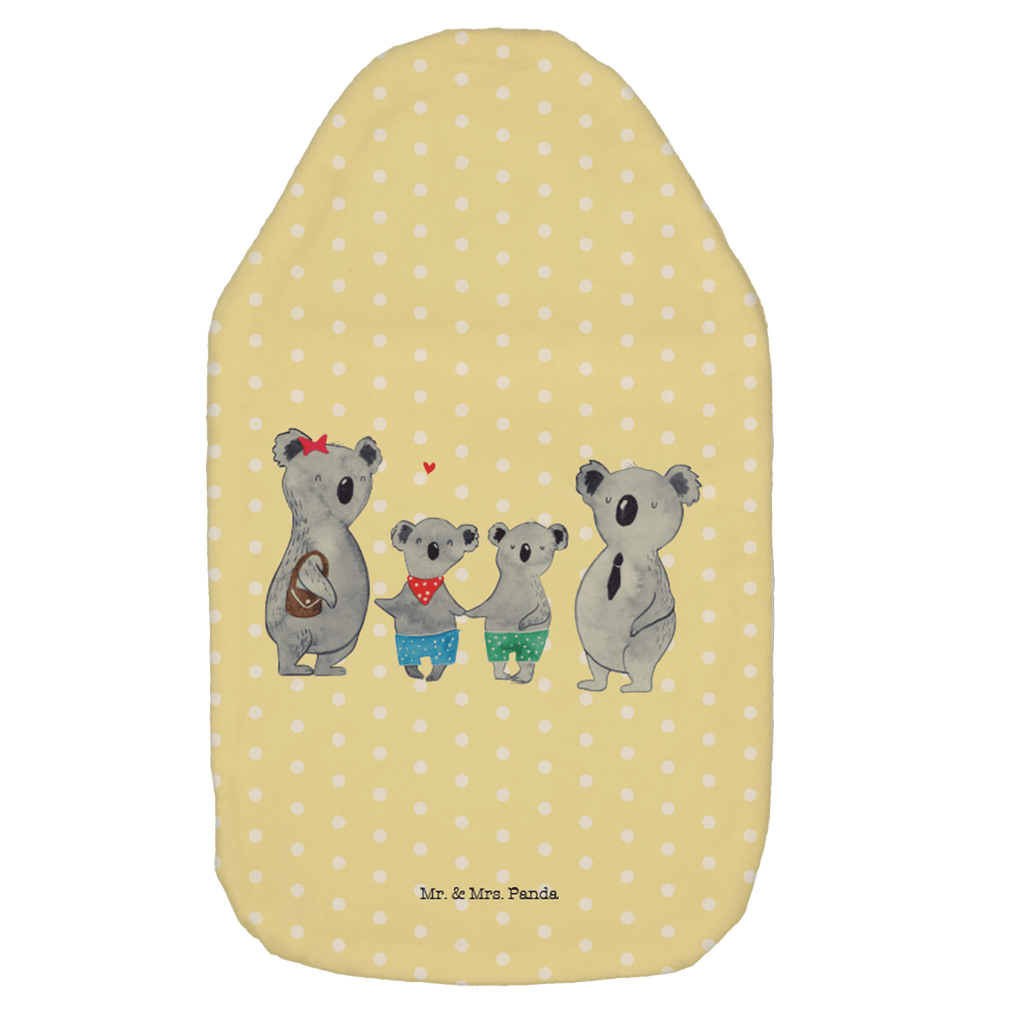 Wärmflasche Koala Familie zwei Wärmekissen, Kinderwärmflasche, Körnerkissen, Wärmflaschenbezug, Wärmflasche mit Bezug, Familie, Vatertag, Muttertag, Bruder, Schwester, Mama, Papa, Oma, Opa, Koala, Koalabär, beste Familie, Familienzeit, Familienleben, Koalafamilie, Lieblingsfamilie