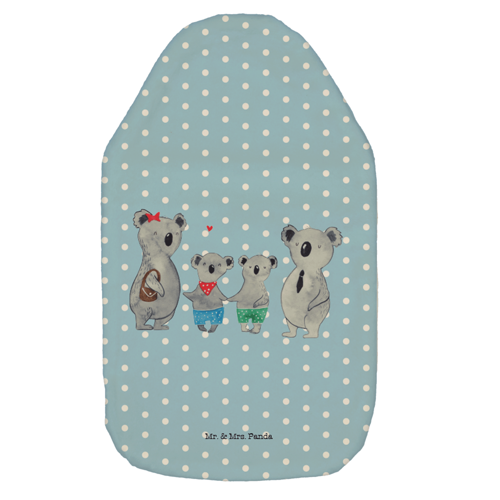 Wärmflasche Koala Familie zwei Wärmekissen, Kinderwärmflasche, Körnerkissen, Wärmflaschenbezug, Wärmflasche mit Bezug, Familie, Vatertag, Muttertag, Bruder, Schwester, Mama, Papa, Oma, Opa, Koala, Koalabär, beste Familie, Familienzeit, Familienleben, Koalafamilie, Lieblingsfamilie
