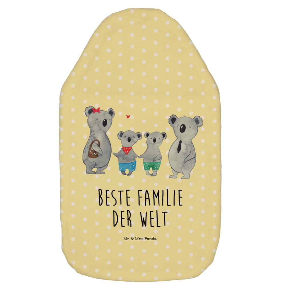 Wärmflasche Koala Familie zwei Wärmekissen, Kinderwärmflasche, Körnerkissen, Wärmflaschenbezug, Wärmflasche mit Bezug, Familie, Vatertag, Muttertag, Bruder, Schwester, Mama, Papa, Oma, Opa, Koala, Koalabär, beste Familie, Familienzeit, Familienleben, Koalafamilie, Lieblingsfamilie