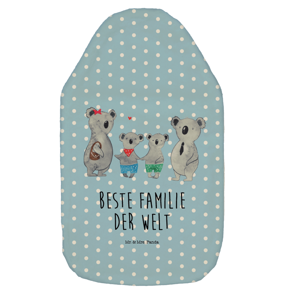 Wärmflasche Koala Familie zwei Wärmekissen, Kinderwärmflasche, Körnerkissen, Wärmflaschenbezug, Wärmflasche mit Bezug, Familie, Vatertag, Muttertag, Bruder, Schwester, Mama, Papa, Oma, Opa, Koala, Koalabär, beste Familie, Familienzeit, Familienleben, Koalafamilie, Lieblingsfamilie