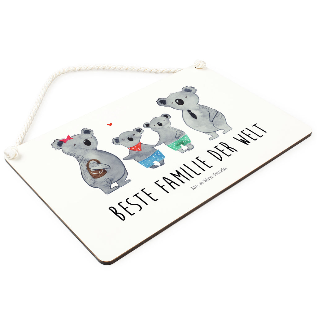 Deko Schild Koala Familie zwei Dekoschild, Deko Schild, Schild, Tür Schild, Türschild, Holzschild, Wandschild, Wanddeko, Familie, Vatertag, Muttertag, Bruder, Schwester, Mama, Papa, Oma, Opa, Koala, Koalabär, beste Familie, Familienzeit, Familienleben, Koalafamilie, Lieblingsfamilie