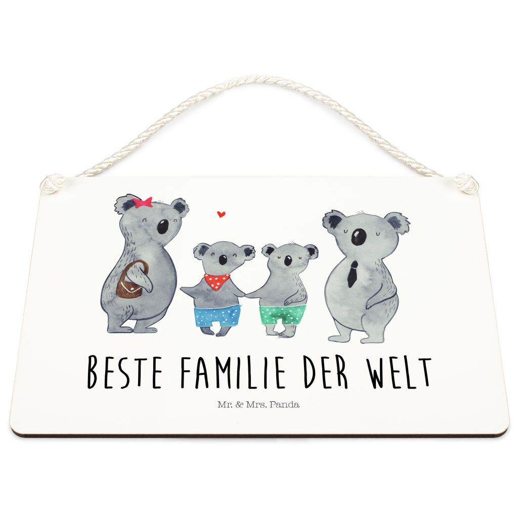 Deko Schild Koala Familie zwei Dekoschild, Deko Schild, Schild, Tür Schild, Türschild, Holzschild, Wandschild, Wanddeko, Familie, Vatertag, Muttertag, Bruder, Schwester, Mama, Papa, Oma, Opa, Koala, Koalabär, beste Familie, Familienzeit, Familienleben, Koalafamilie, Lieblingsfamilie