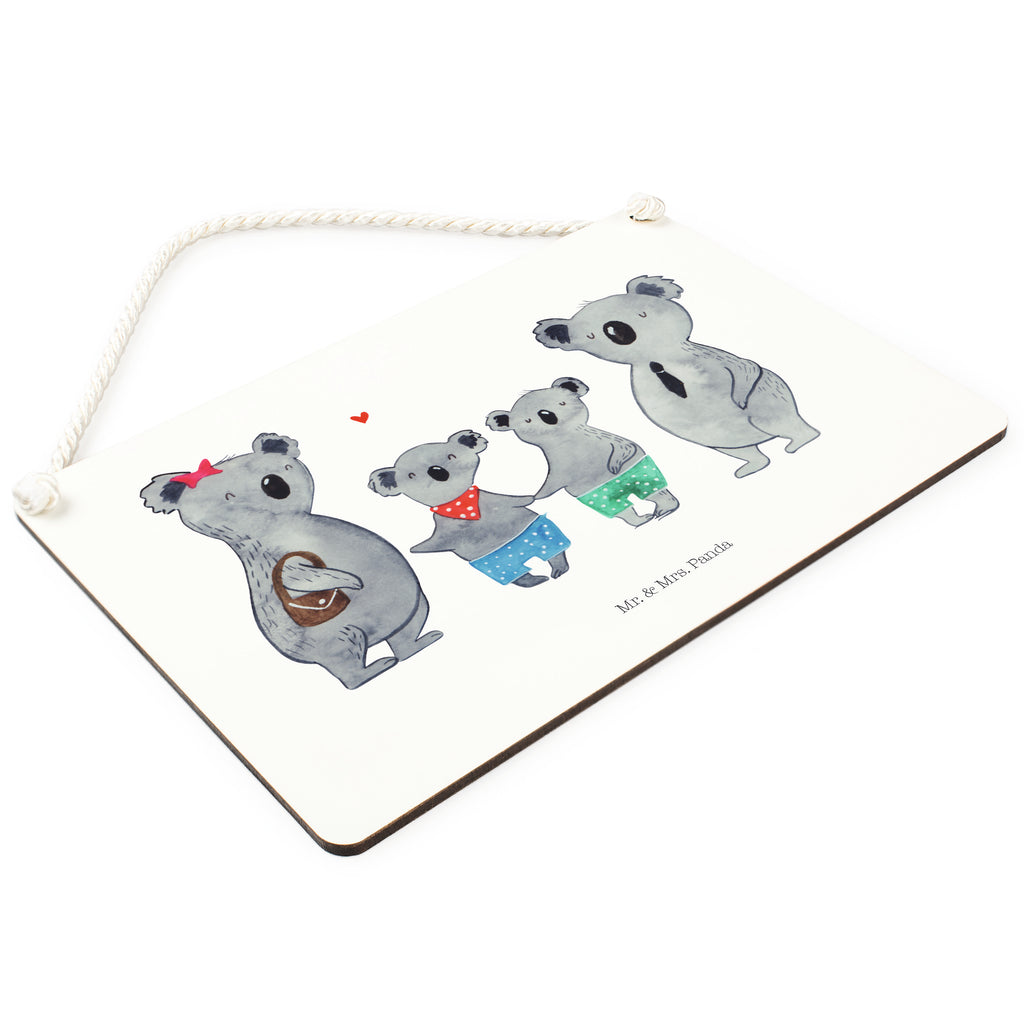 Deko Schild Koala Familie zwei Dekoschild, Deko Schild, Schild, Tür Schild, Türschild, Holzschild, Wandschild, Wanddeko, Familie, Vatertag, Muttertag, Bruder, Schwester, Mama, Papa, Oma, Opa, Koala, Koalabär, beste Familie, Familienzeit, Familienleben, Koalafamilie, Lieblingsfamilie
