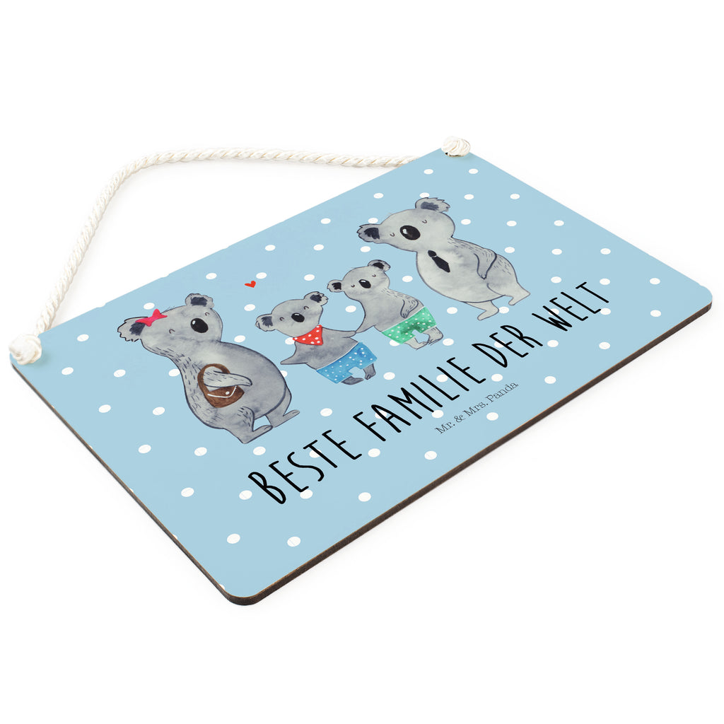 Deko Schild Koala Familie zwei Dekoschild, Deko Schild, Schild, Tür Schild, Türschild, Holzschild, Wandschild, Wanddeko, Familie, Vatertag, Muttertag, Bruder, Schwester, Mama, Papa, Oma, Opa, Koala, Koalabär, beste Familie, Familienzeit, Familienleben, Koalafamilie, Lieblingsfamilie