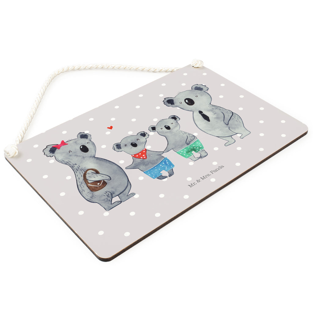 Deko Schild Koala Familie zwei Dekoschild, Deko Schild, Schild, Tür Schild, Türschild, Holzschild, Wandschild, Wanddeko, Familie, Vatertag, Muttertag, Bruder, Schwester, Mama, Papa, Oma, Opa, Koala, Koalabär, beste Familie, Familienzeit, Familienleben, Koalafamilie, Lieblingsfamilie