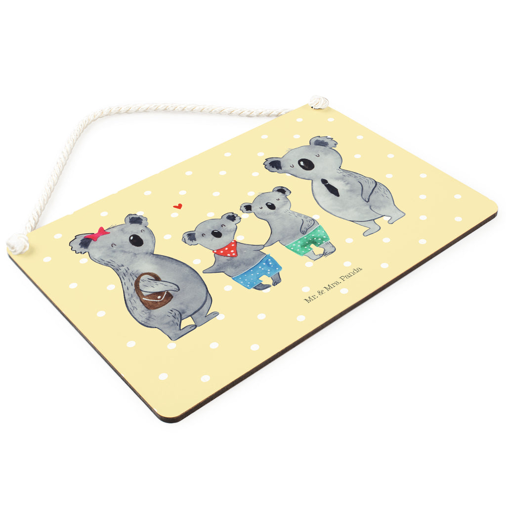 Deko Schild Koala Familie zwei Dekoschild, Deko Schild, Schild, Tür Schild, Türschild, Holzschild, Wandschild, Wanddeko, Familie, Vatertag, Muttertag, Bruder, Schwester, Mama, Papa, Oma, Opa, Koala, Koalabär, beste Familie, Familienzeit, Familienleben, Koalafamilie, Lieblingsfamilie