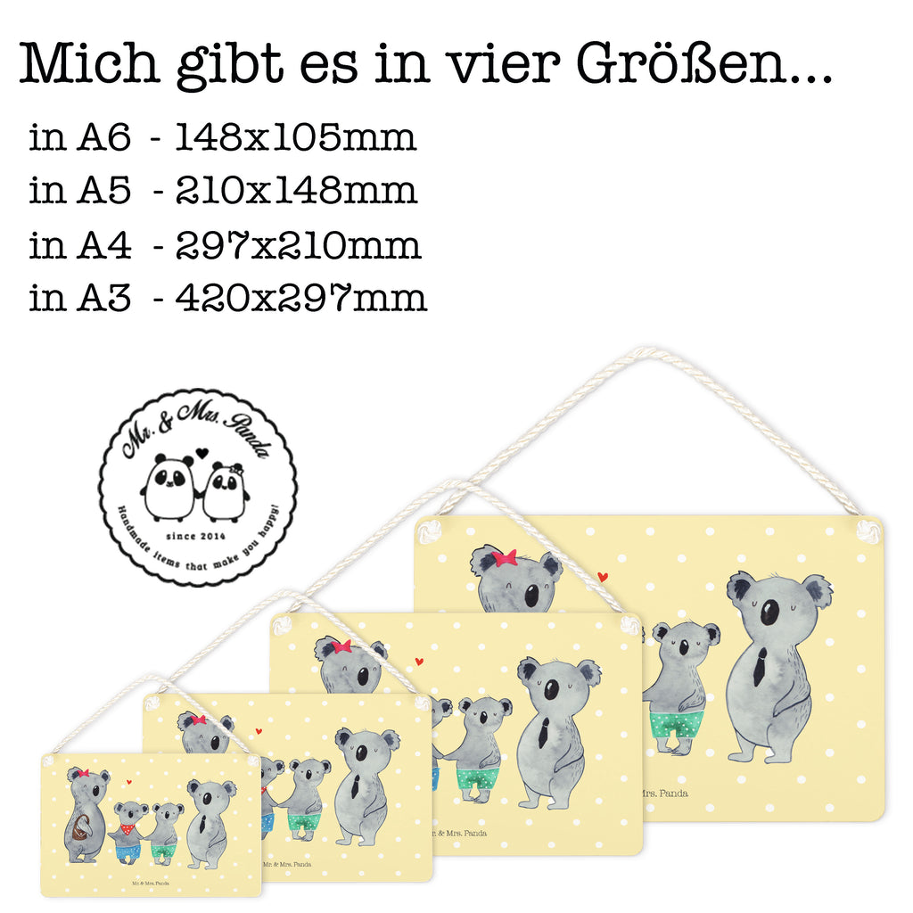 Deko Schild Koala Familie zwei Dekoschild, Deko Schild, Schild, Tür Schild, Türschild, Holzschild, Wandschild, Wanddeko, Familie, Vatertag, Muttertag, Bruder, Schwester, Mama, Papa, Oma, Opa, Koala, Koalabär, beste Familie, Familienzeit, Familienleben, Koalafamilie, Lieblingsfamilie
